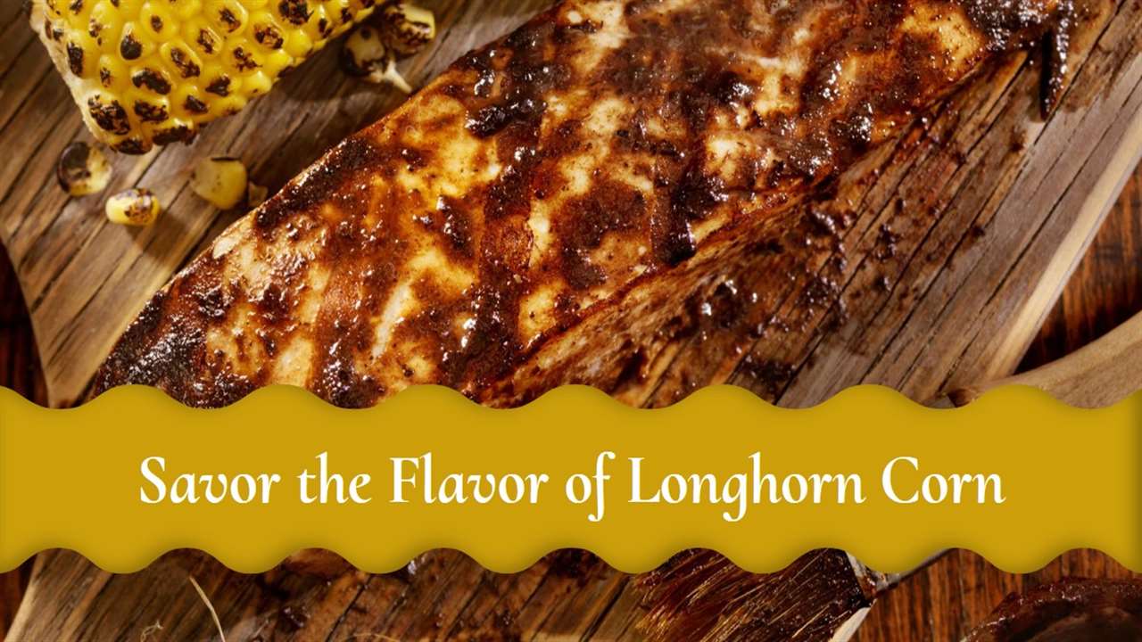 Longhorn Corn Recipe