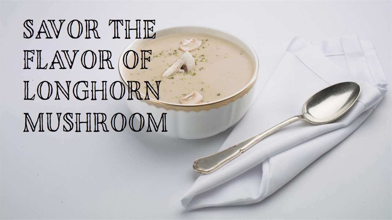 Longhorn Mushroom Appetizer Recipe