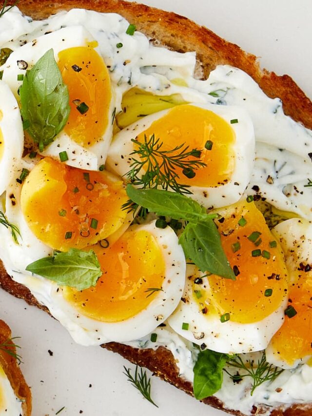 Four-Best Five-Min Anti Inflammatory Mediterranean Diet Breakfast Ideas for Busy College Girls