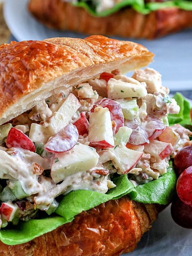 7 Great Ways to Upgrade Your Basic Chicken Salad Recipe