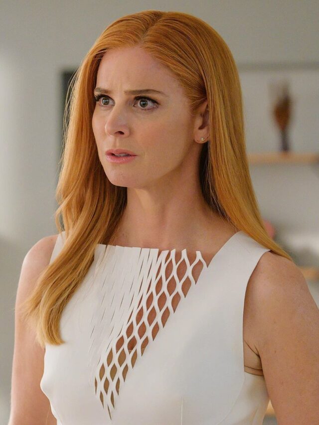 3 Reasons Why Donna’s Return to Suits Will Melt Your Heart