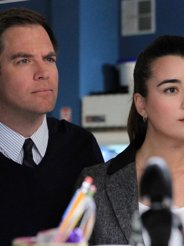 Tony and Ziva NCIS Spinoff with Michael Weatherly